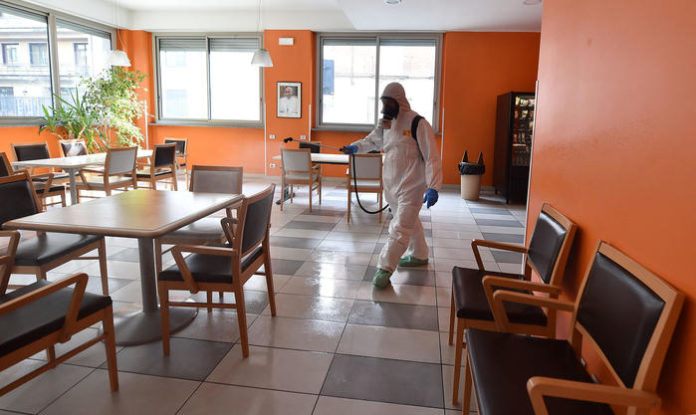 Coronavirus: Phase Two in Italy