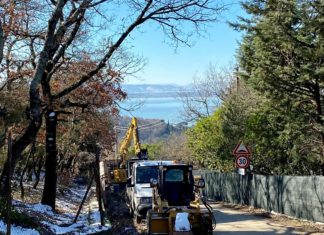 Metanizzazione nel comune di Magione