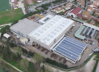 Le Officine Meccaniche Galletti tra le aziende italiane che hanno partecipato al “Best Performance Award”