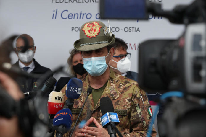 VACCINI, VIA LIBERA ALLE PRENOTAZIOI DEII QUARANTENNI