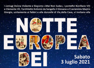 Orvieto celebra la Notte europea dei Musei