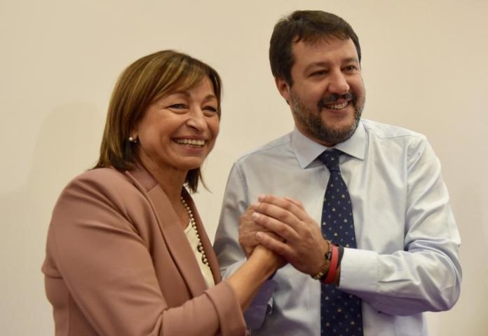 Centre-right wins Umbria election