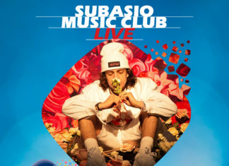 Radio Subasio: la nuova stagione di Subasio Music Club riparte da Sangiovanni