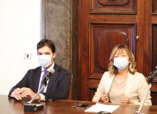 Incontro presidenti Regione Umbria e Marche