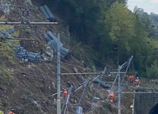 Interventi sulla rete ferroviaria per 10 milioni tra Terni e Spoleto