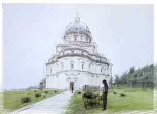 Biennale di Todi: il vincitore della I Edizione è Wang Yuxiang con il progetto ‘Pensa di uscire’