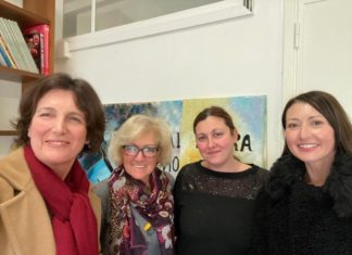 “Clementine antiviolenza”: Confagricoltura Donna Umbria e Soroptimist Perugia donano il ricavato della vendita al centro “Libera…mente donna”