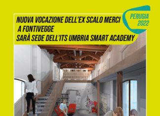 Presentato l’accordo fra comune di Perugia e Its per la gestione dell’ex scalo merci