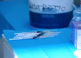 Oltre mille vaccinazioni effettuate durante l’attività straordinaria della Usl Umbria 1