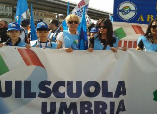 Uil Scuola Umbria: “rientro a scuola all’insegna dell’incertezza”