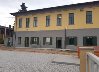 Paciano, quasi pronta la nuova Infanzia 0-6 anni