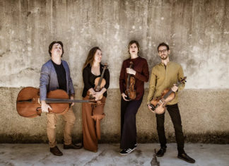 Il Quartetto Indaco inaugura la nuova Stagione musicale degli Amici della Musica di Perugia e della Fondazione Cucinelli