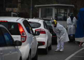 Nuovo drive through a San Mariano, attivo grazie alla Clinica Liotti