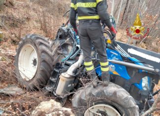 Altra morte sul lavoro in Umbria