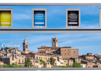 Città della Pieve: rifiuti, arriva l’ecoisola informatizzata