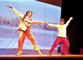 Danza, ecco la “Tap Ballet” che arriva dall’Umbria