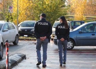 Perugia: danneggia gli uffici del centro immigrati, denunciato