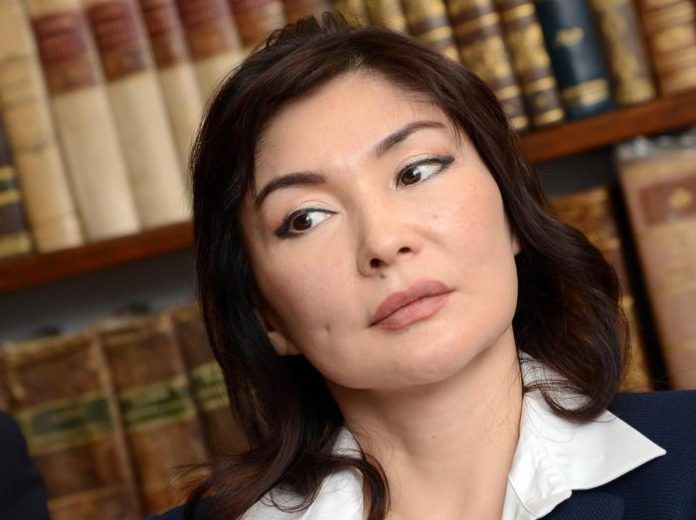 Shalabayeva: