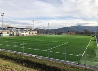 Agello e Magione: omologati i campi di calcio