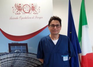 Perugia, nominato il direttore della struttura complessa di Anestesia e Rianimazione 2