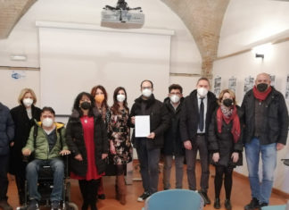 Marsciano: firmato il Patto per la lettura tra i Comuni della Zona sociale n. 4, il Distretto sanitario e le scuole del territorio