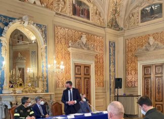 Firmata nuova convenzione per il potenziamento della prevenzione e della lotta attiva contro gli incendi boschivi in Umbria