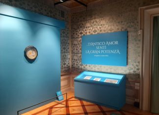 Gli Amori Antichi festeggiano San Valentino a Palazzo Baldeschi