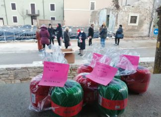 Monteleone di Spoleto: la Pro Ruscio organizza: “Rose Rosse a Ruscio, dalle Donne per le Donne”