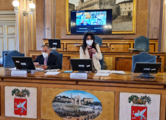 Consiglio provinciale: conferite le deleghe ai consiglieri