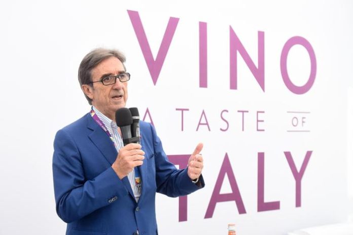 Expo: Convegno VeronaFiere ''Le Suggestioni del Gran Tour: Viaggio nell'Italia del Vino''