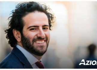 Giacomo Leonelli è stato eletto segretario regionale di Azione