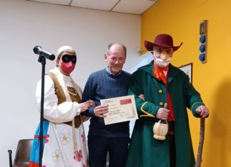 Il Bartoccio “pedone” vince la Gara di Bartocciate 2022