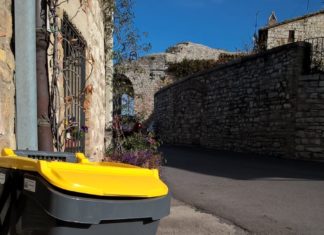 Assisi: in corso la consegna dei kit di sacchi per la raccolta differenziata porta a porta