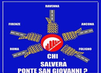 “Chi salverà Ponte S. Giovanni?” incontro con il capogruppo di Progetto Perugia del Consiglio Comunale di Perugia Francesco Vignaroli
