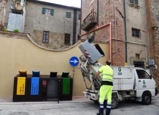 Torgiano: Legambiente premia il comune tra i Ricicloni