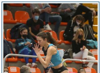 Atletica: ancora una buona prova per Cecilia Castellani