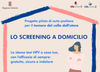 Usl Umbria 1: ancora più facile partecipare allo screening di prevenzione del tumore del collo dell’utero
