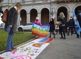 Anche da Perugia un forte ‘no’ alla guerra