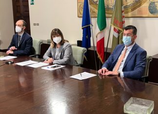 Pnrr, la presidente Tesei presenta i progetti dell’Umbria