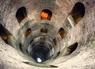 La meraviglia del Pozzo di San Patrizio e della Cava