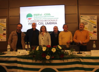 Fistel Cisl, 7° congresso regionale: “No allo spezzatino della rete. Serve attenzione ai giovani”