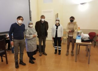 Vaccinazione pediatrica volontaria: al via presso la sala della fondazione Sant’Anna