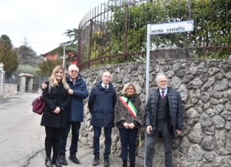 A Perugia nel Giorno del Ricordo intitolata una via a Norma Cossetto