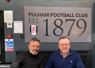 Al via partnership tra Ternana calcio e Fulham