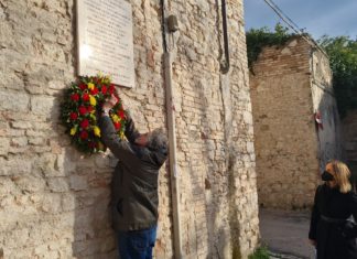 A.N.P.I. e Provincia di Perugia hanno ricordato il valore delle donne antifasciste