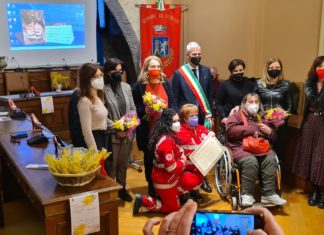 Deruta: assegnato il premio “Deruta: il valore delle donne”