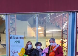 Perugia, cinquanta artisti umbri a fianco di chi lotta contro il tumore