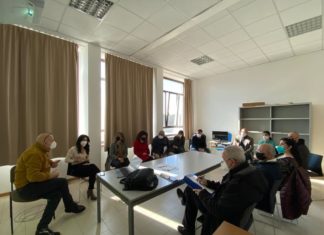 Fonderie Ex Tacconi: il sindaco Proietti ha incontrato il comitato di Via Protomartiri