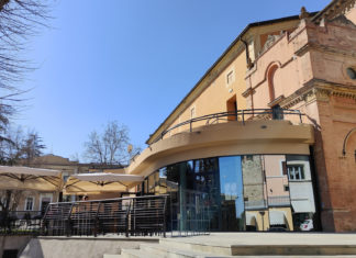 Marsciano: riqualificato immobile pubblico adiacente al Teatro Concordia