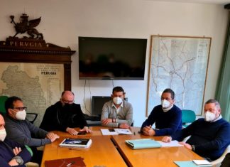 Perugia, viabilità: Landrini incontra i responsabili dei comprensori